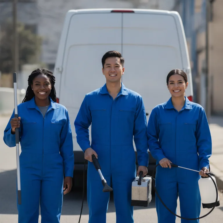 Bed Bug Treatment team in Oxford