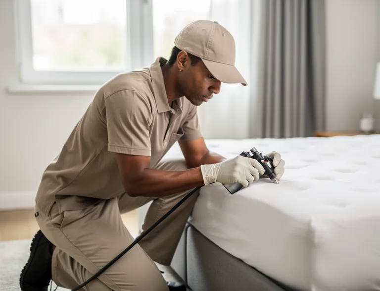 Bed Bug Treatment service in Oxford